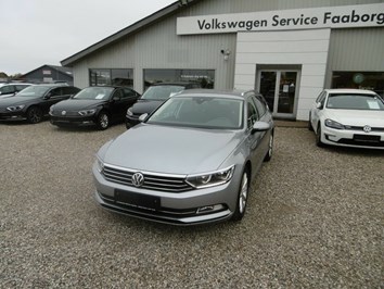 VW Passat Variant 2.0 TSI Elegance DSG (Årgang 08/2019 - 09/2020)