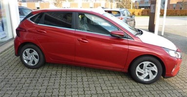 Hyundai i20 1.0 T-GDI Hybrid N Line iMT (Årgang 06/2021 - 05/2023)