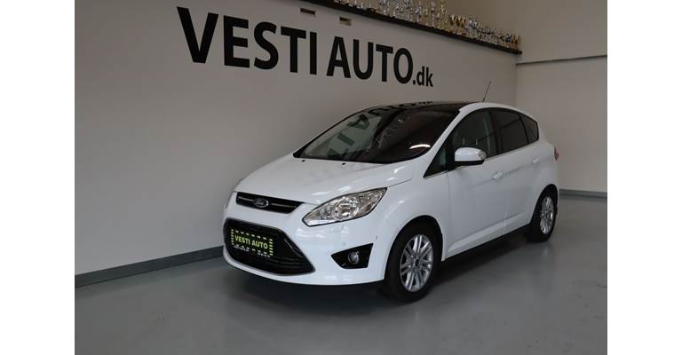 Ford C-MAX 1.5 EcoBoost Start/Stop Titanium (Årgang 06/2015 - 07/2018)