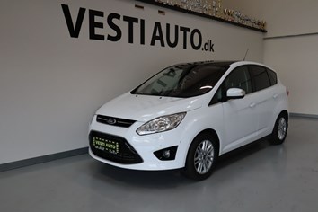 Ford C-MAX 1.5 EcoBoost Start/Stop Titanium (Årgang 06/2015 - 07/2018)
