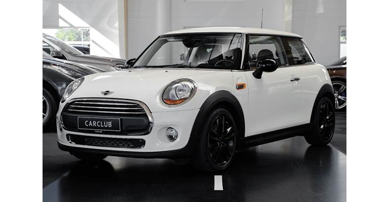 MINI One D 3-dørs (Årgang 03/2014 - 11/2017)