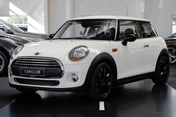 MINI One D 3-dørs (Årgang 03/2014 - 11/2017)