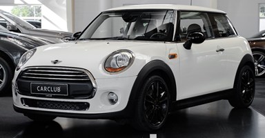 MINI One D 3-dørs (Årgang 03/2014 - 11/2017)