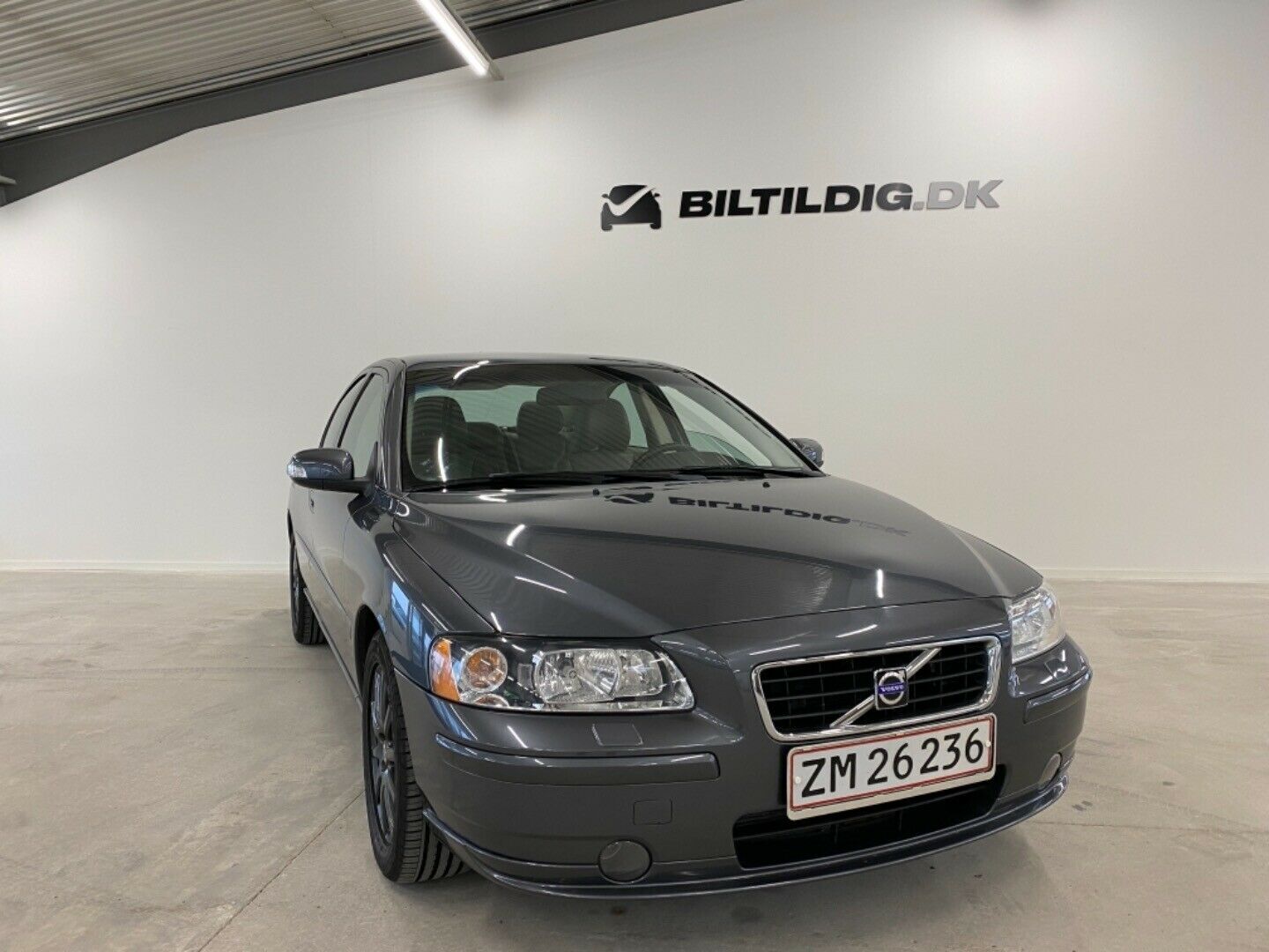 undefined Volvo S60 fra 2008