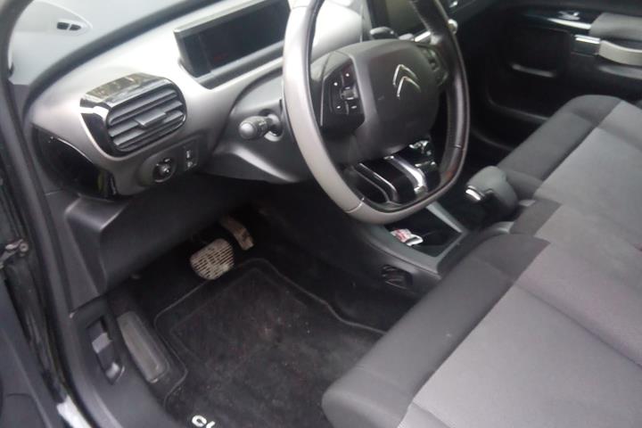 Sort Citroën C4 Cactus fra 2016