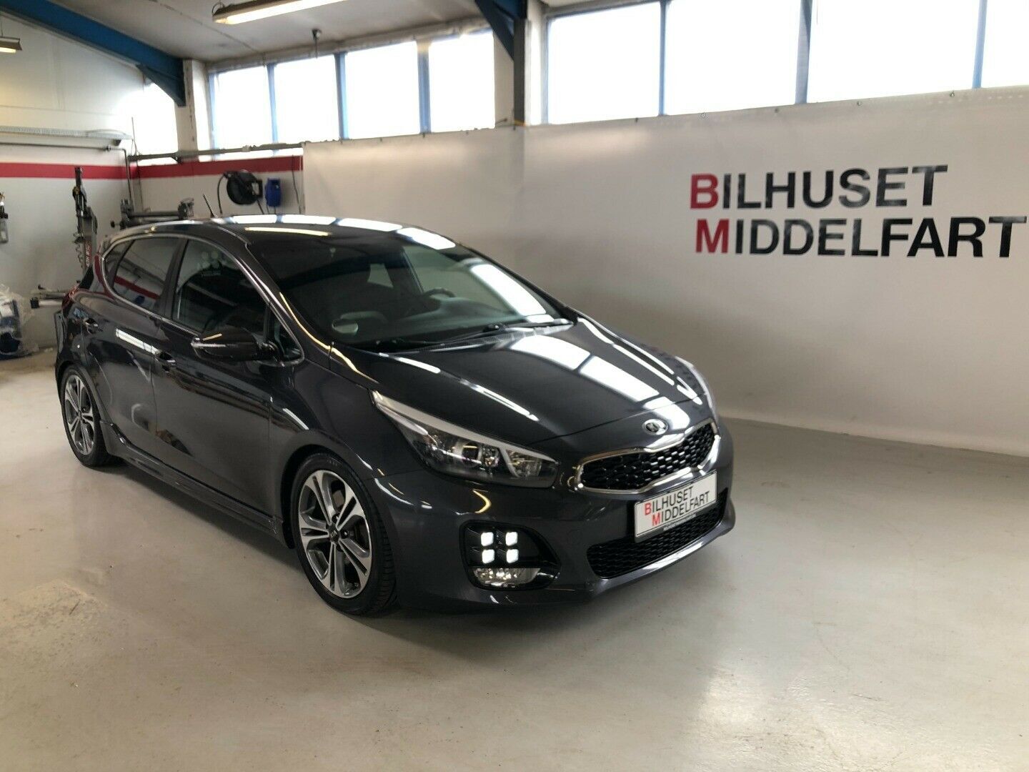 undefined Kia Ceed fra 2016