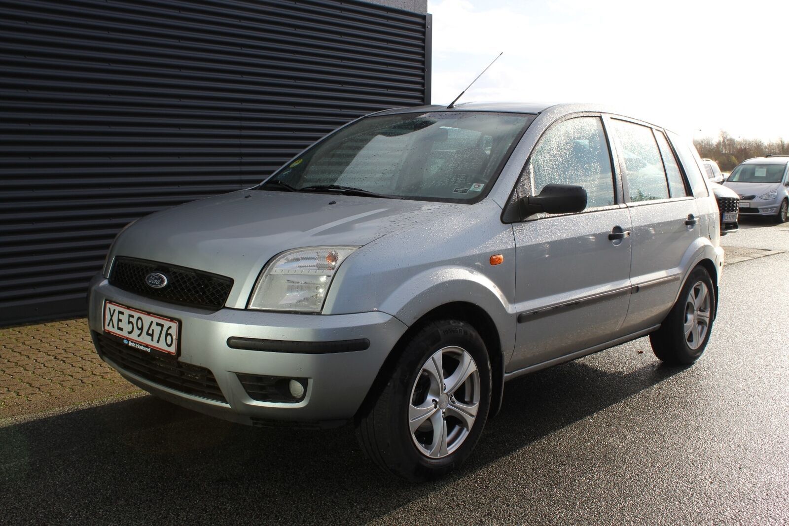 undefined Ford Fusion fra 2005