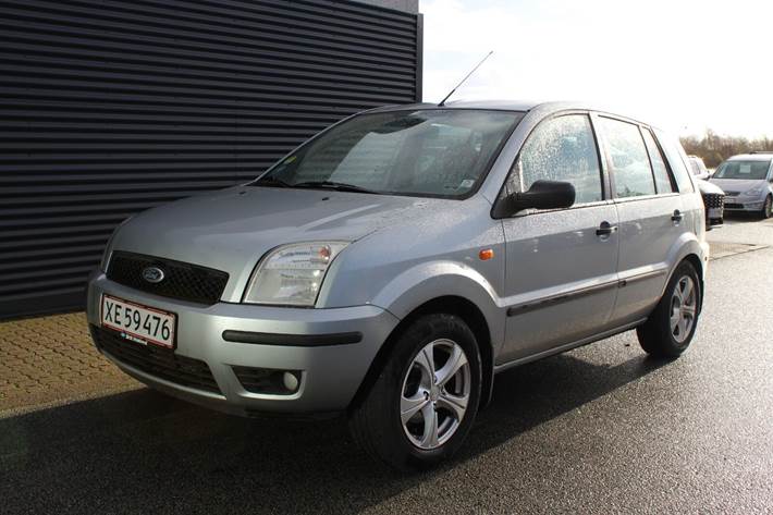 undefined Ford Fusion fra 2005