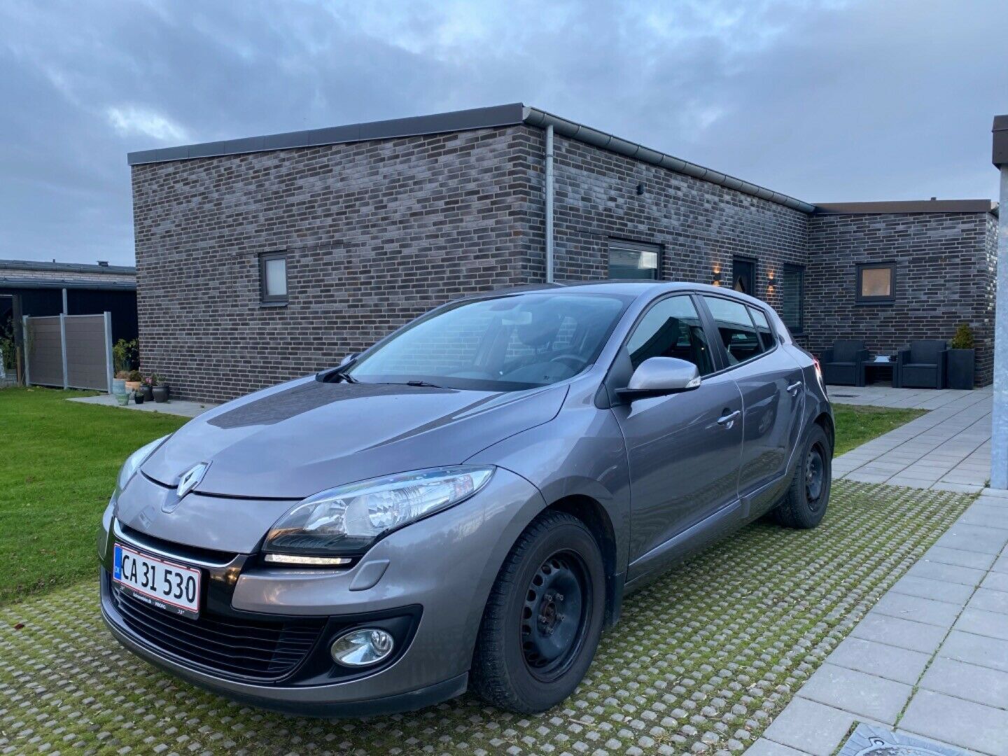 undefined Renault Megane III fra 2013