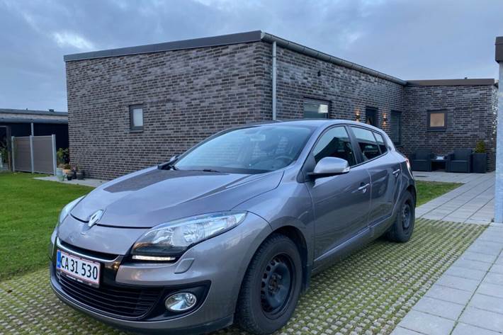 undefined Renault Megane III fra 2013
