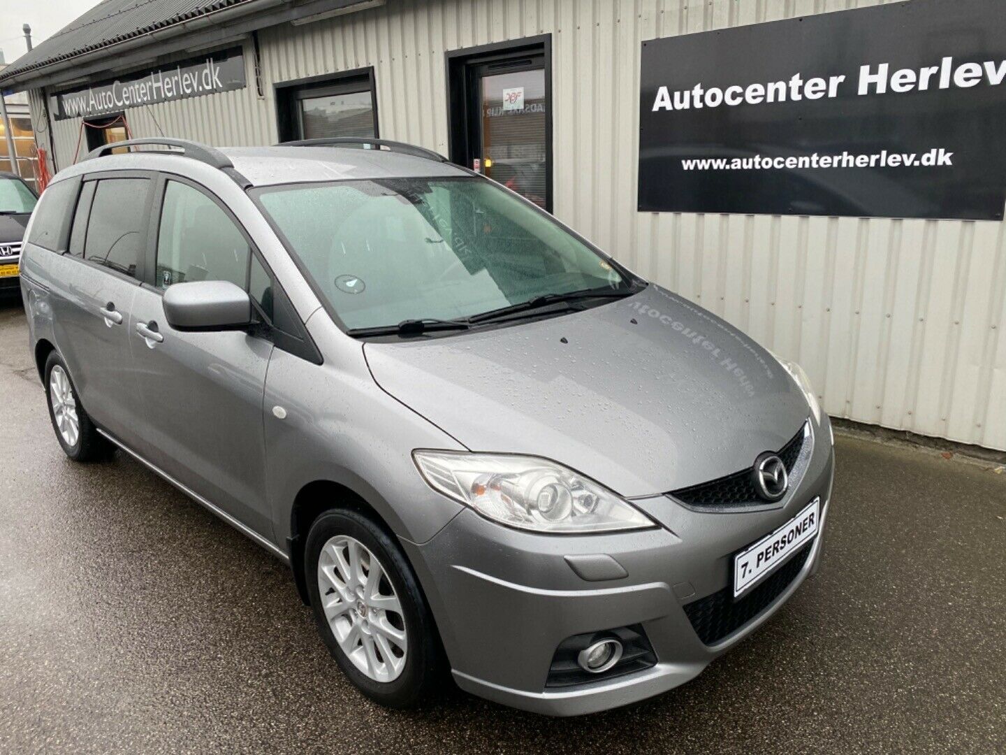 undefined Mazda 5 fra 2011