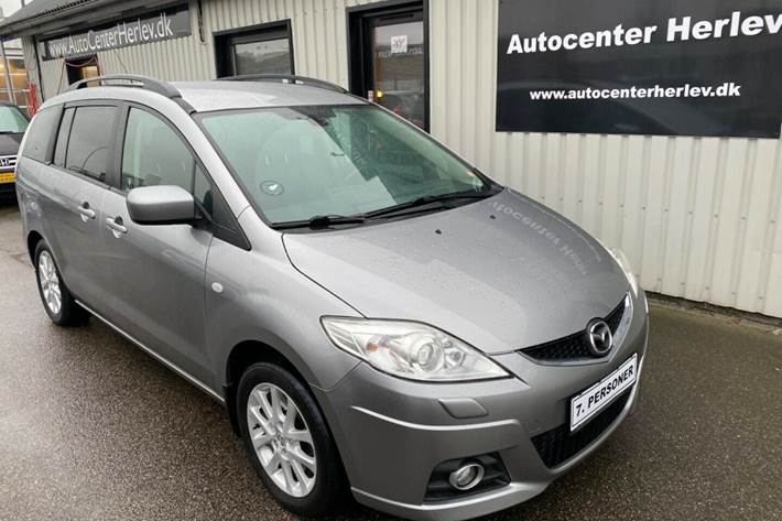 undefined Mazda 5 fra 2011