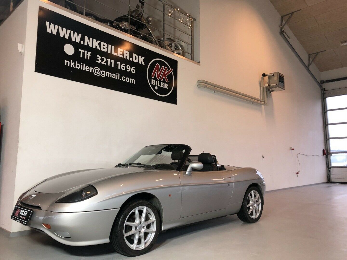 undefined Fiat Barchetta fra 1998