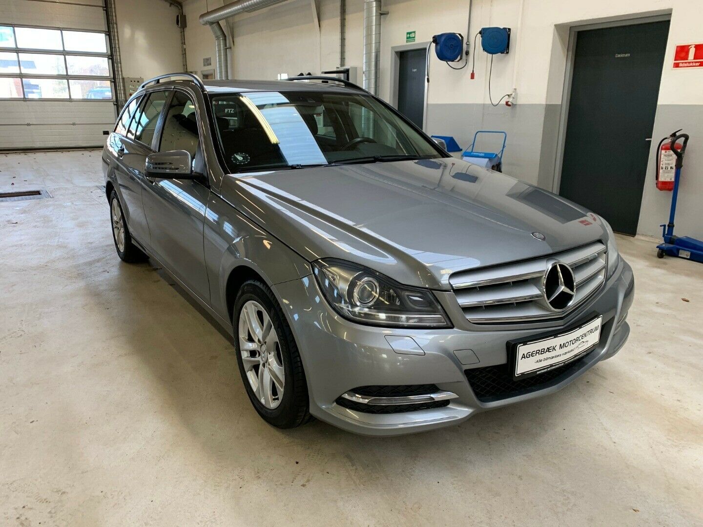 undefined Mercedes C180 fra 2013