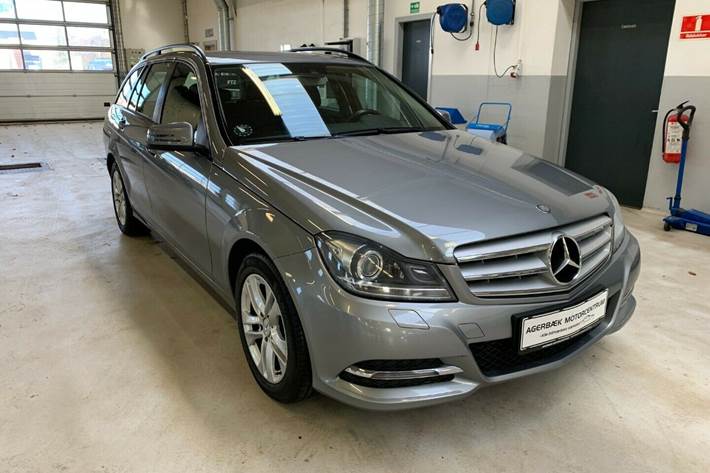 undefined Mercedes C180 fra 2013