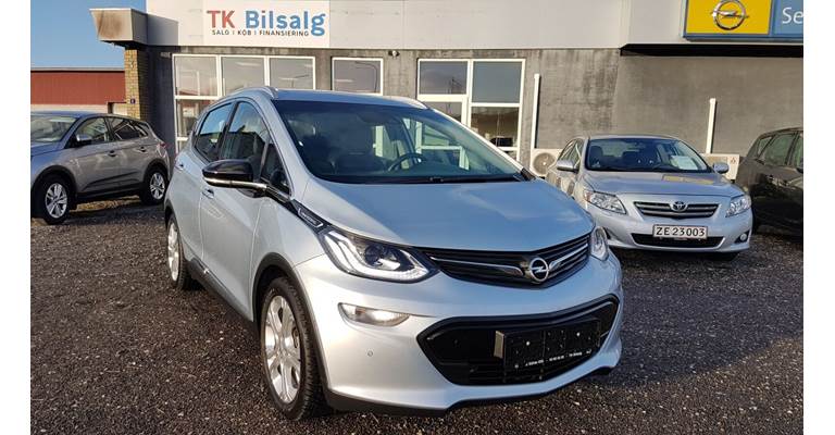Opel Ampera-e First Edition (Årgang 07/2017 - 01/2018)