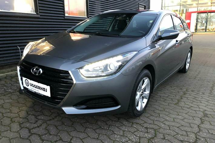 undefined Hyundai i40 fra 2016