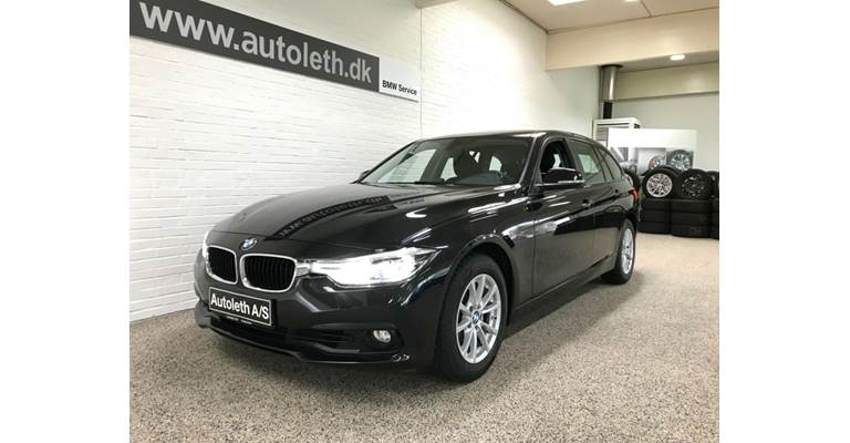 BMW 320i Touring M Sport Steptronic (Årgang 07/2022 - 06/2023)