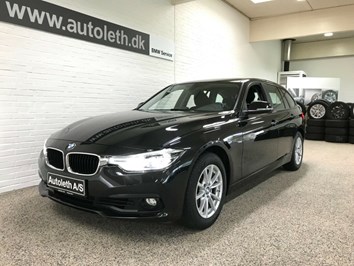 BMW 320i Touring M Sport Steptronic (Årgang 07/2022 - 06/2023)