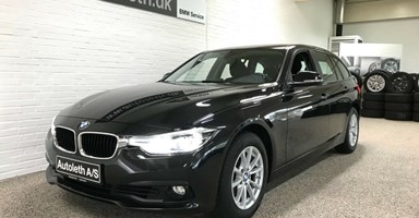 BMW 320i Touring M Sport Steptronic (Årgang 07/2022 - 06/2023)