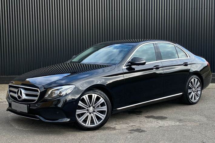 undefined Mercedes E220 d fra 2017