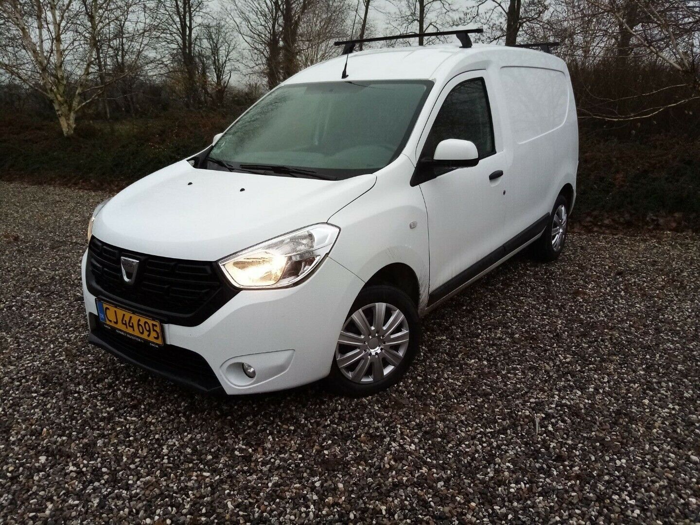 undefined Dacia Dokker fra 2017