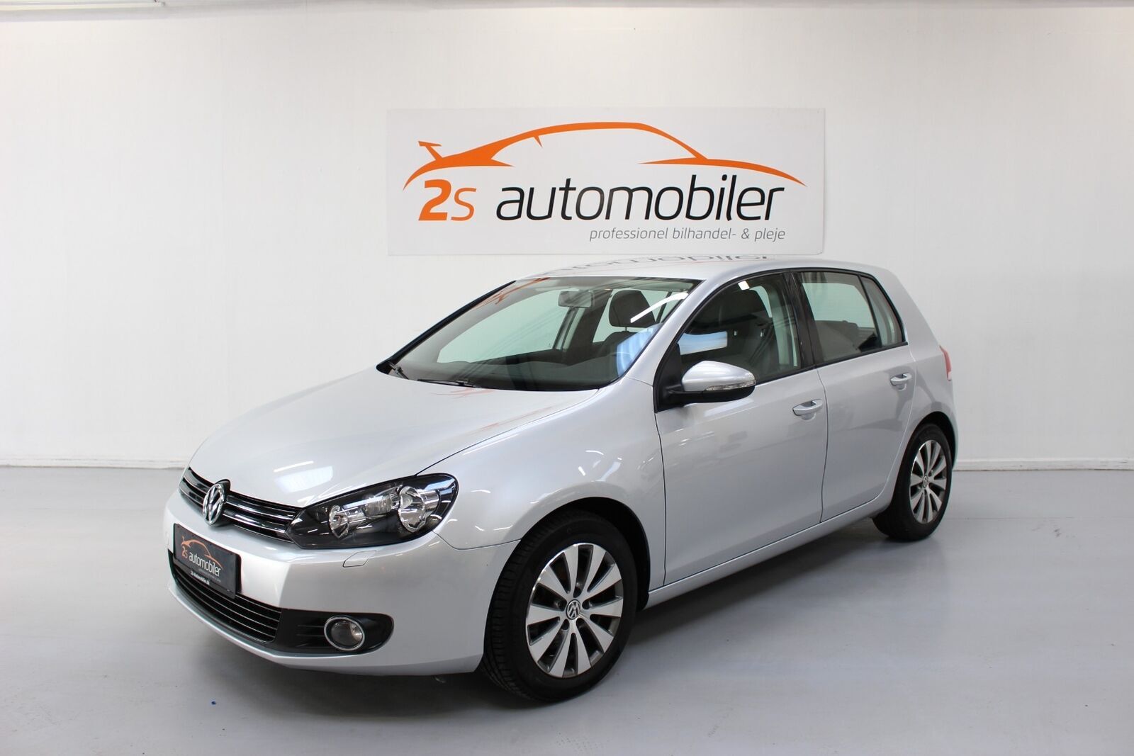 undefined VW Golf VI fra 2011