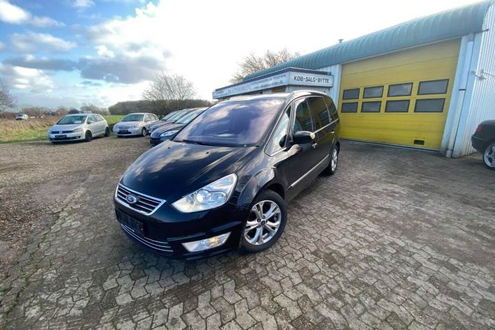 undefined Ford Galaxy fra 2011