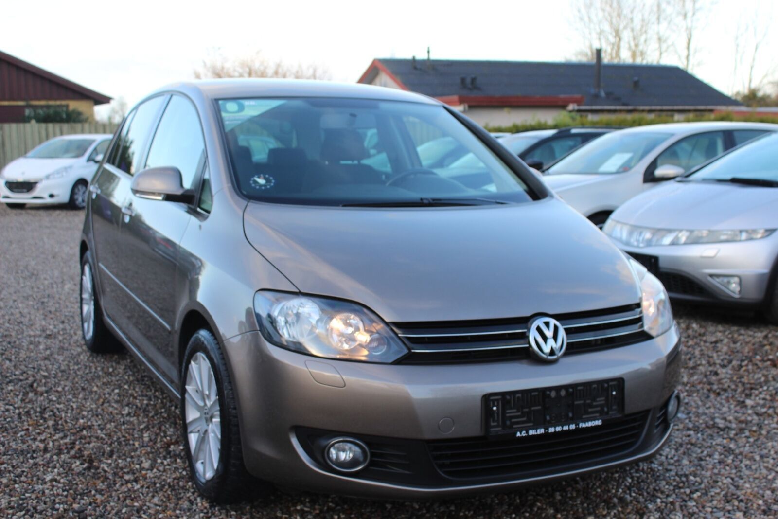 undefined VW Golf Plus fra 2010