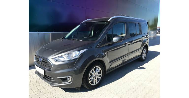 Ford Tourneo Connect 1.5 EcoBoost Titanium (Årgang 05/2022 og frem)