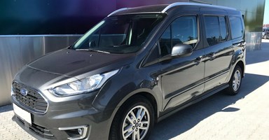 Ford Tourneo Connect 1.5 EcoBoost Titanium (Årgang 05/2022 og frem)