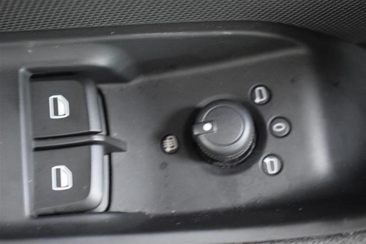Sort Audi A3 fra 2014