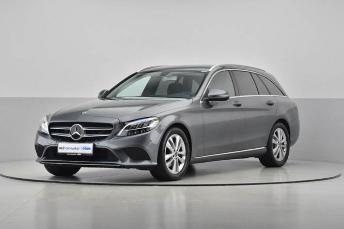 undefined Mercedes C220 d fra 2019