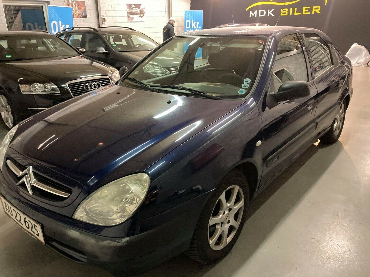 undefined Citroën Xsara fra 2002