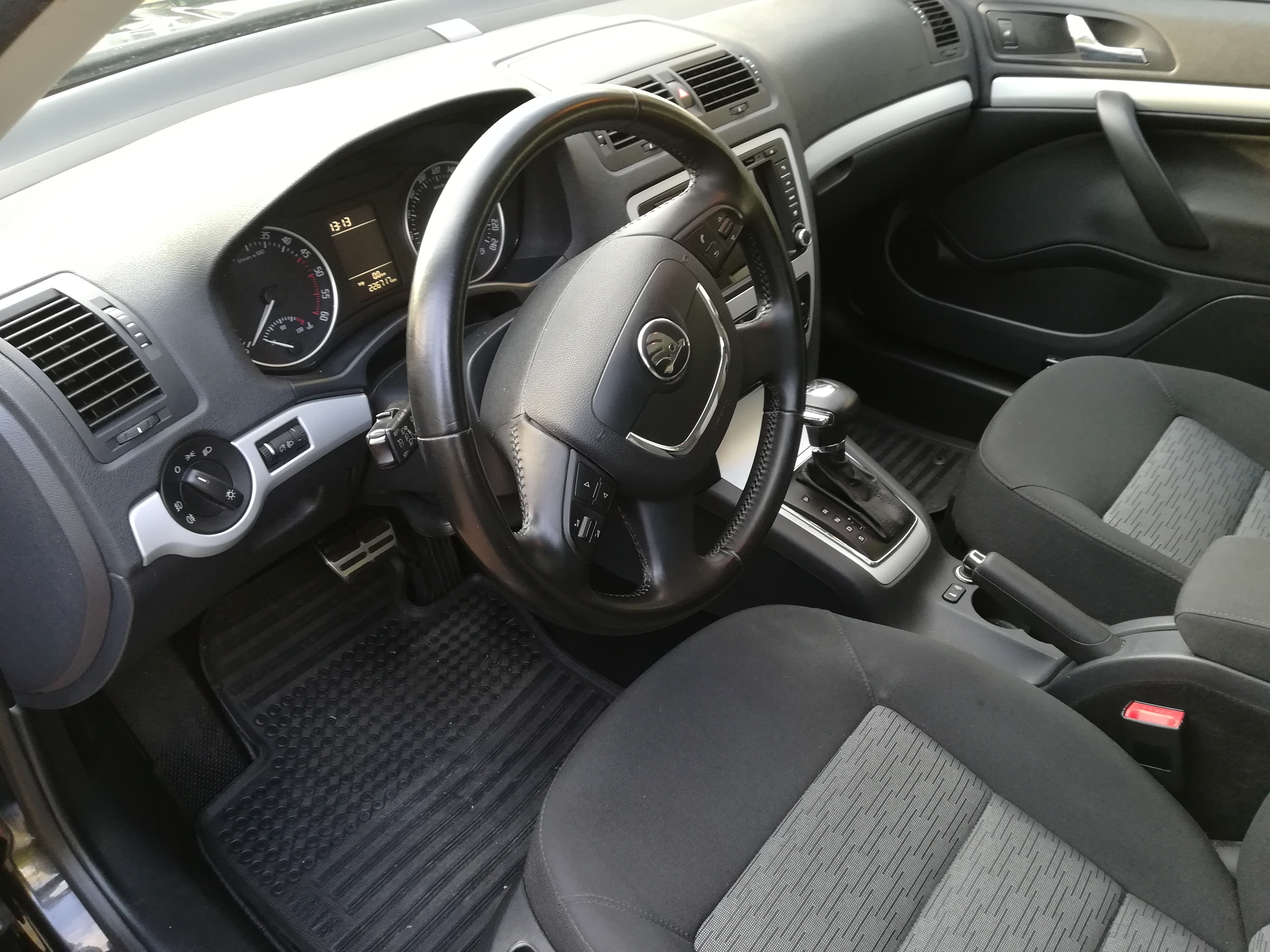 undefined Skoda Octavia fra 2010