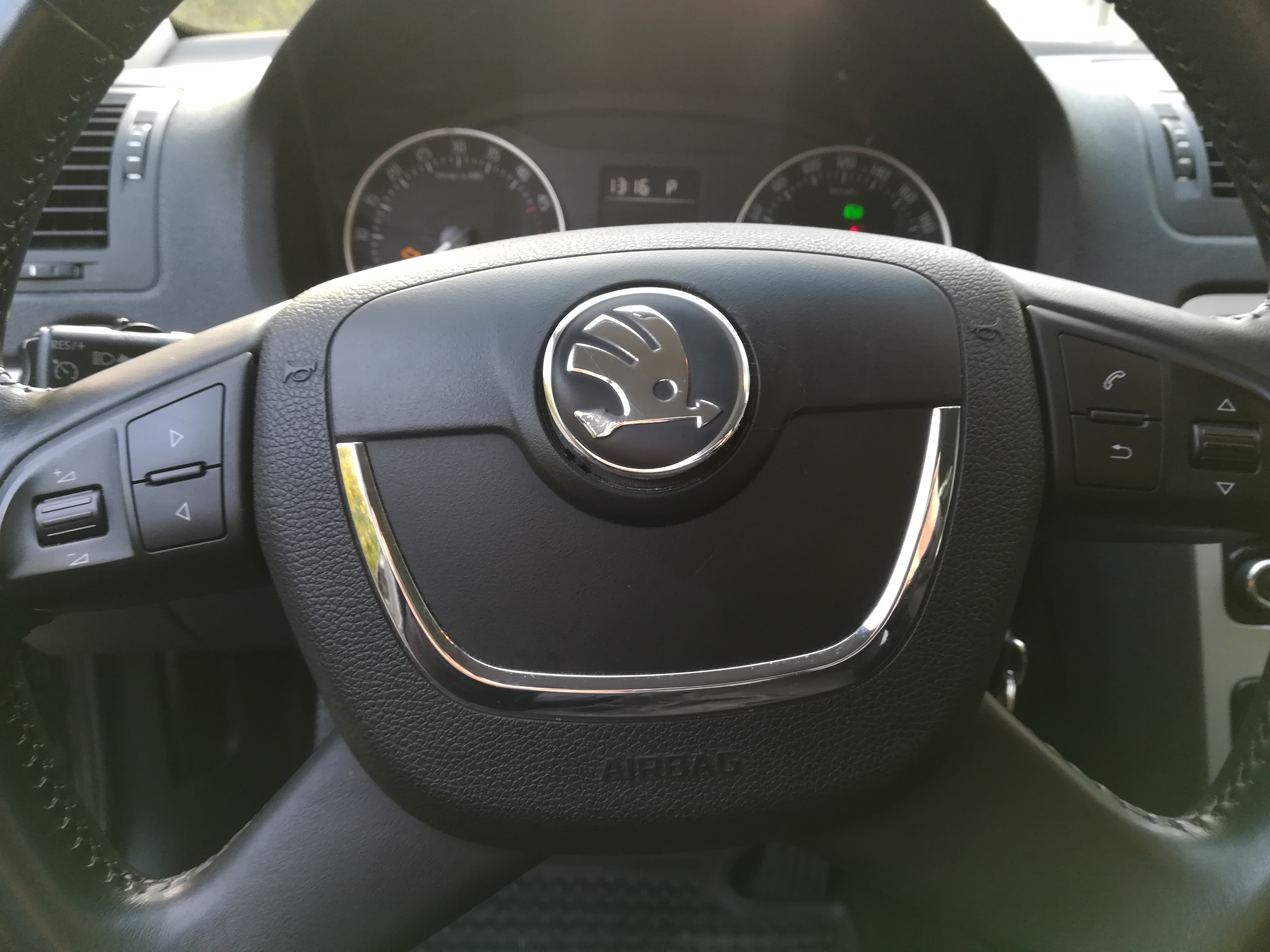 undefined Skoda Octavia fra 2010