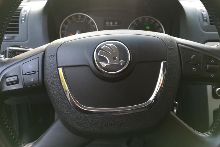 undefined Skoda Octavia fra 2010