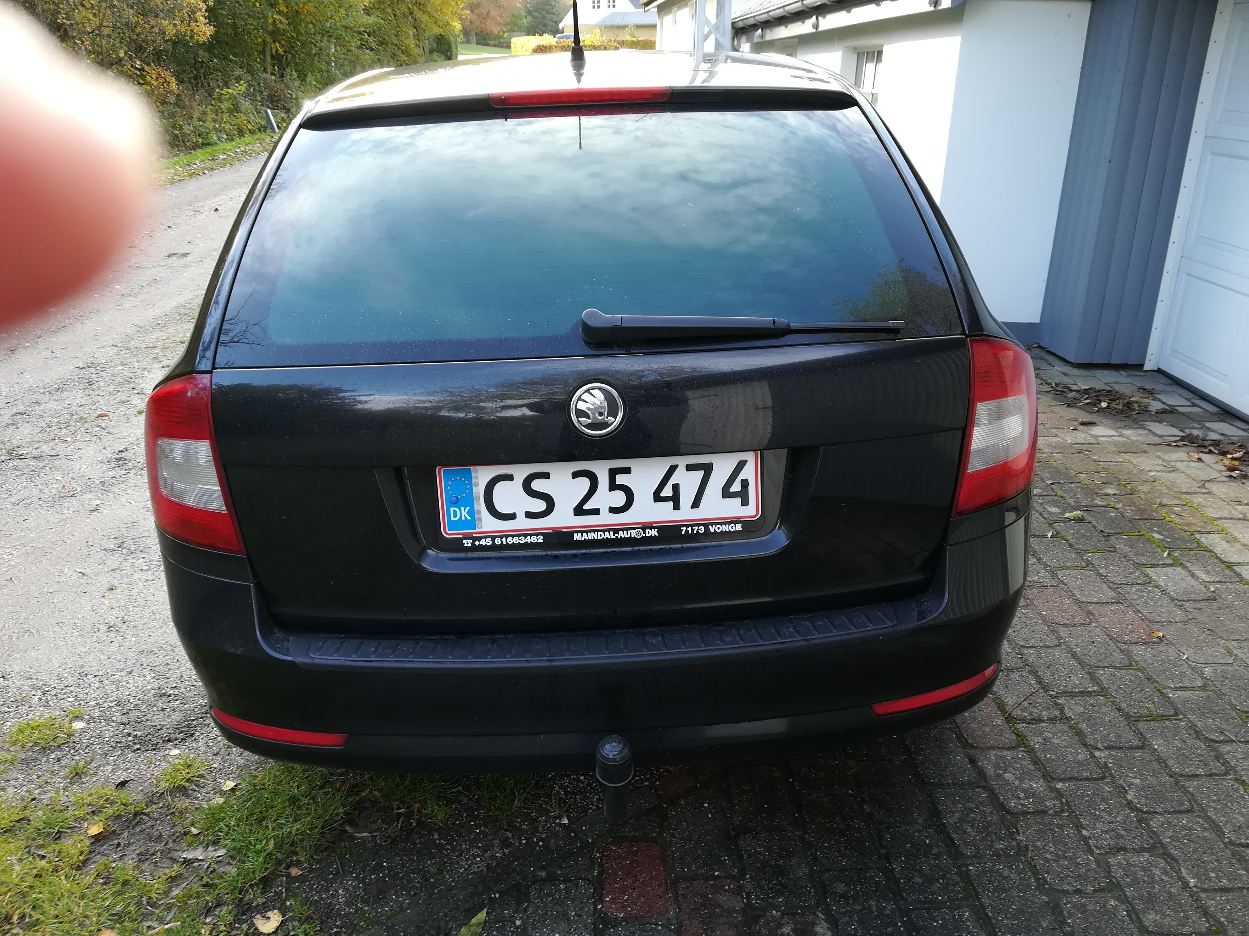 undefined Skoda Octavia fra 2010