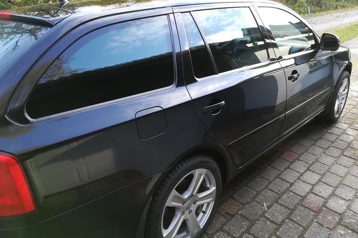 undefined Skoda Octavia fra 2010