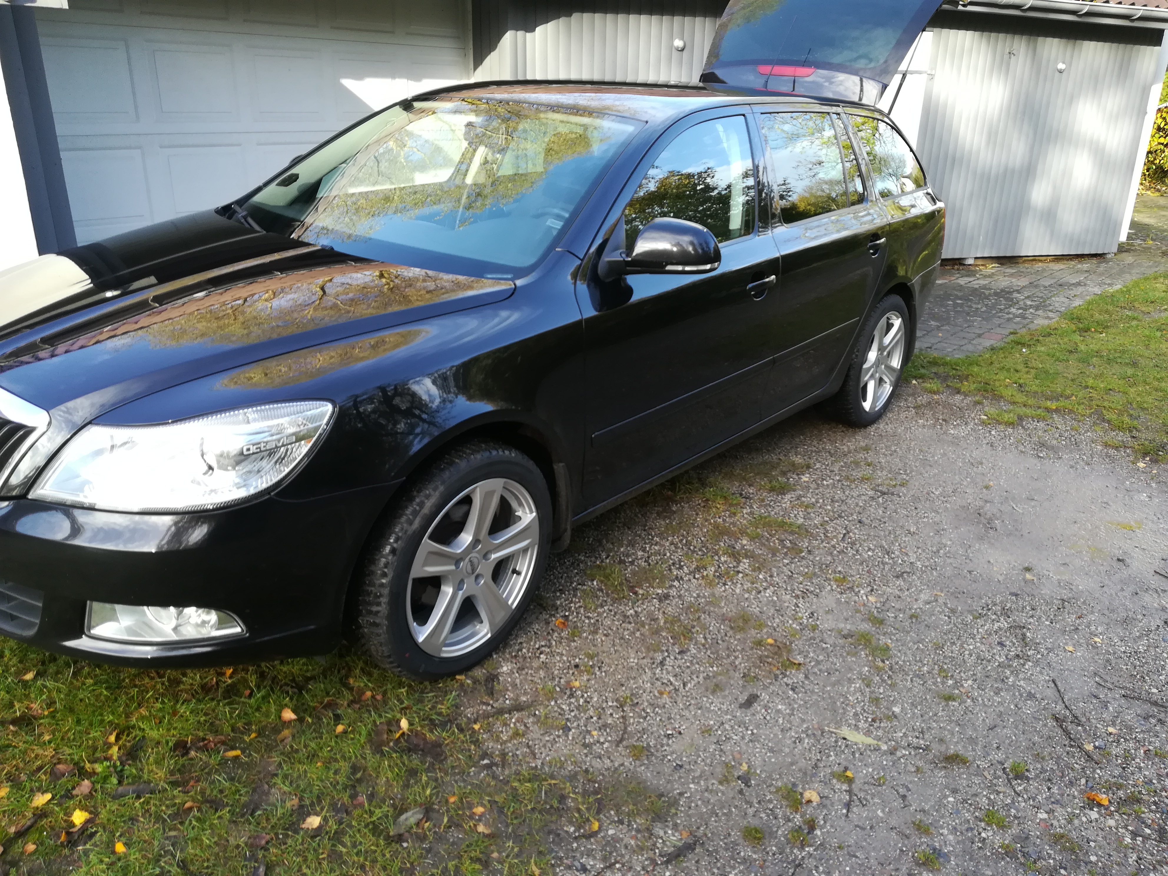 undefined Skoda Octavia fra 2010