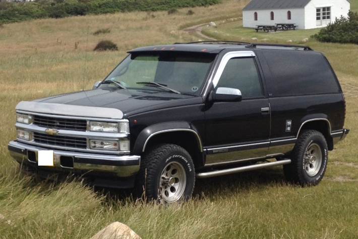 undefined GMC Anden fra 1997