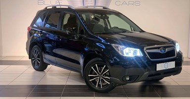 Subaru Forester 2.0D Sport Lineartronic (Årgang 03/2015 - 08/2018)