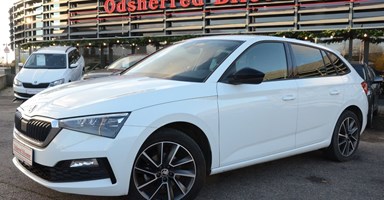 Skoda Scala 1.0 TSI Style (Årgang 07/2019 - 11/2020)