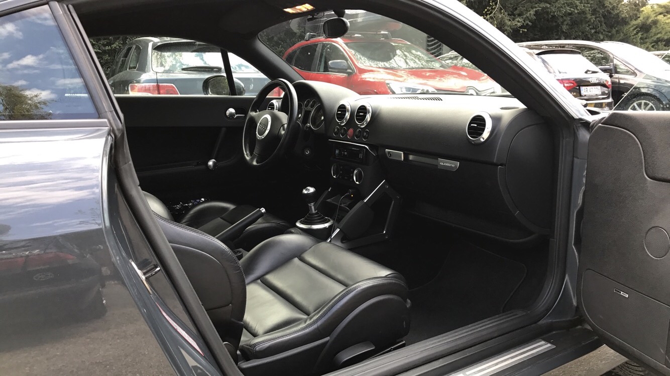 undefined Audi TT fra 2003