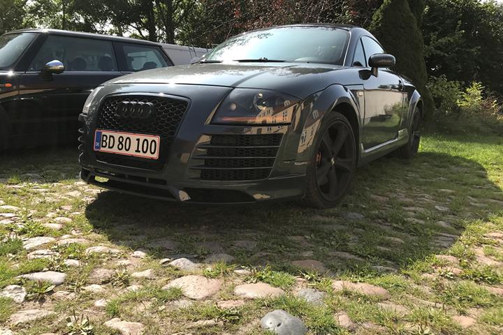 undefined Audi TT fra 2003