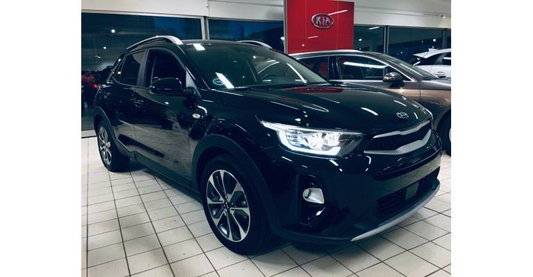 Kia Stonic 1.0 T-GDI 120 Mild-Hybrid GT Line DCT7 (Årgang 10/2020 og frem)