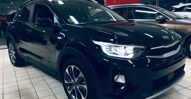 Kia Stonic 1.0 T-GDI 120 Mild-Hybrid GT Line DCT7 (Årgang 10/2020 og frem)