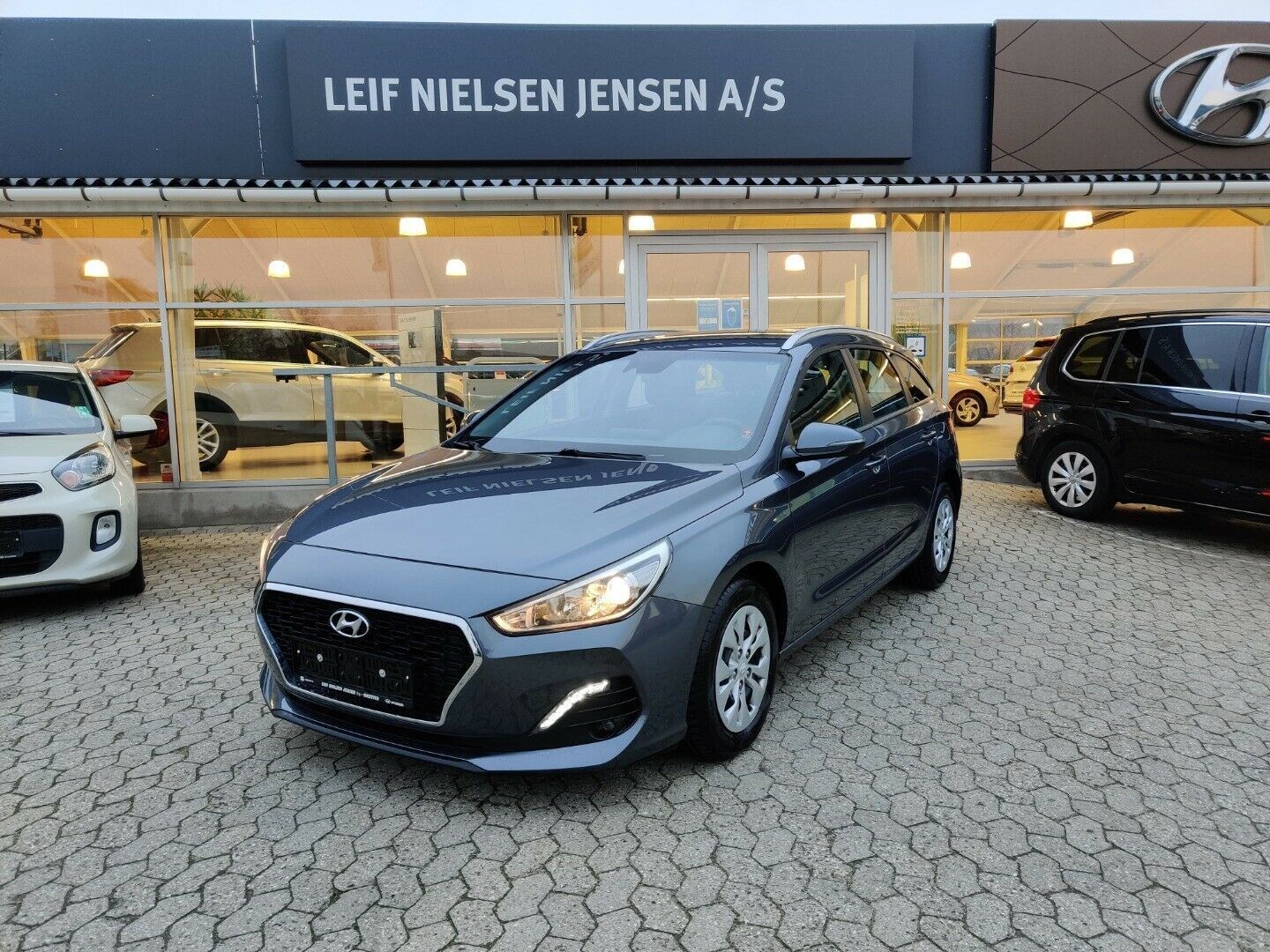Guide til Hyundai i30 Kombi 1.5 T-GDI 48V-Mildhybrid N Line iMT (Årgang 10/2020 og frem)