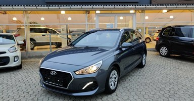 Hyundai i30 Stationcar 1.5 T-GDI Mild-hybrid N Line iMT (Årgang 10/2020 og frem)