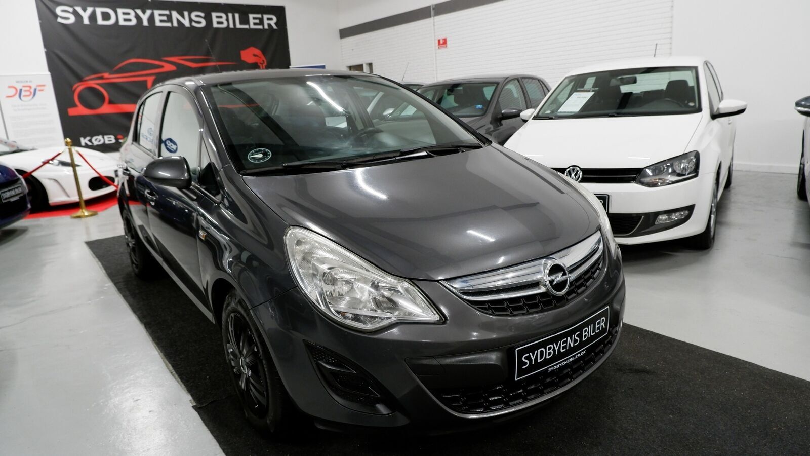 undefined Opel Corsa fra 2011